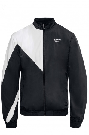 Logo-embroidered jacket, zdjęcie 1 Logo-embroidered jacket od Reebok